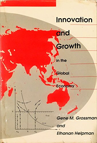 Imagen de archivo de Innovation and Growth in the Global Economy a la venta por Better World Books