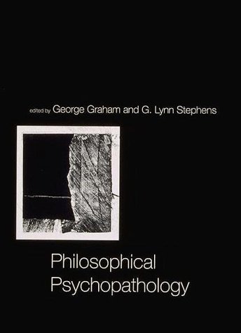 9780262071598: Philosophical Psychopathology