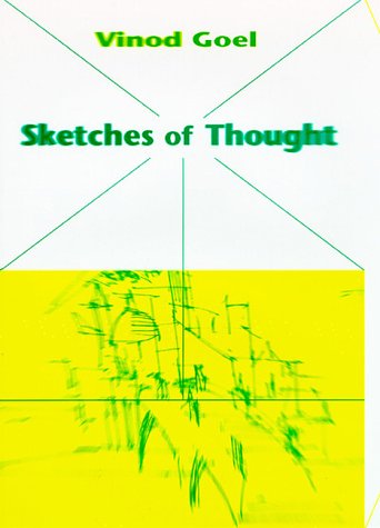 Beispielbild fr Sketches of Thought zum Verkauf von More Than Words