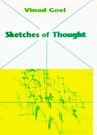 9780262071635: Sketches of Thought (A Bradford Book)