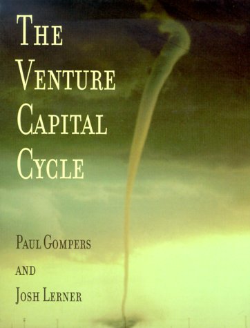 Imagen de archivo de The Venture Capital Cycle a la venta por Better World Books: West