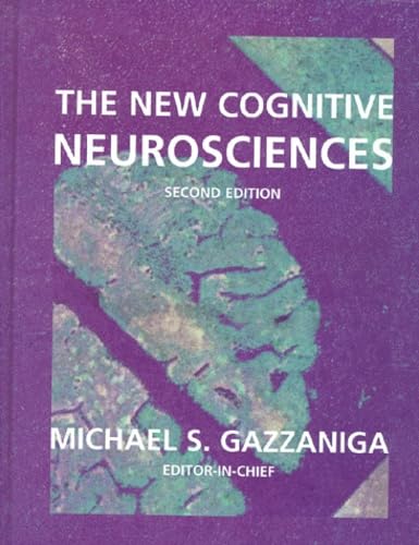 Stock image for The New Cognitive Neurosciences: Second Edition for sale by Solr Books