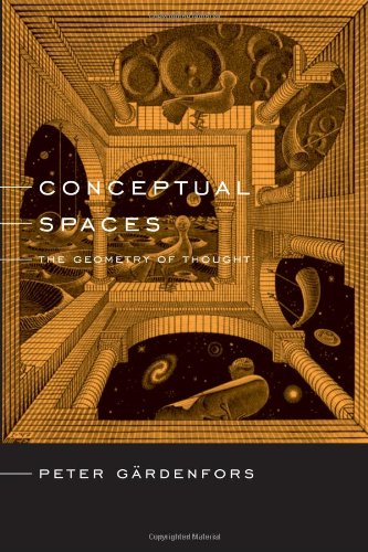 Imagen de archivo de Conceptual Spaces: The Geometry of Thought a la venta por G. & J. CHESTERS