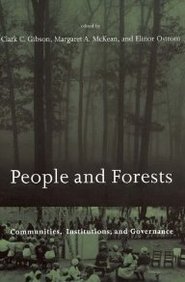 Beispielbild fr People and Forests: Communities, Institutions, and Governance (Politics, Science, and the Environment Series) zum Verkauf von Buchpark