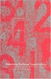 Beispielbild fr Assessing Rational Expectations : Sunspot Multiplicity and Economic Fluctuations zum Verkauf von Better World Books