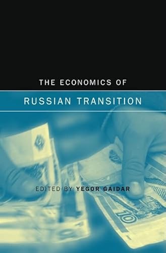 Beispielbild fr The economics of Russian transition. zum Verkauf von Kloof Booksellers & Scientia Verlag