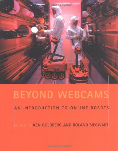 Stock image for Beyond Webcams: An Introduction to Online Robots for sale by MusicMagpie