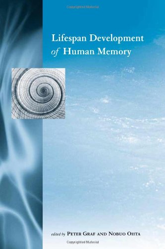 Beispielbild fr Lifespan Development of Human Memory zum Verkauf von Better World Books