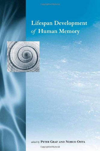 Imagen de archivo de Lifespan Development of Human Memory a la venta por Better World Books