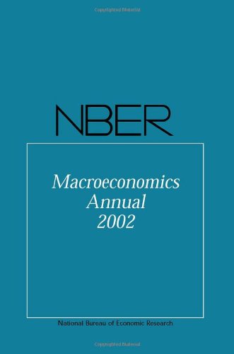 9780262072465: Nber Macroeconomics Annual 2002