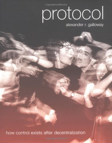 9780262072472: Protocol: How Control Exists After Decentralization (Leonardo Book Series)