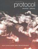 Stock image for Protocol: How Control Exists After Decentralization (Leonardo Series) for sale by GoldBooks
