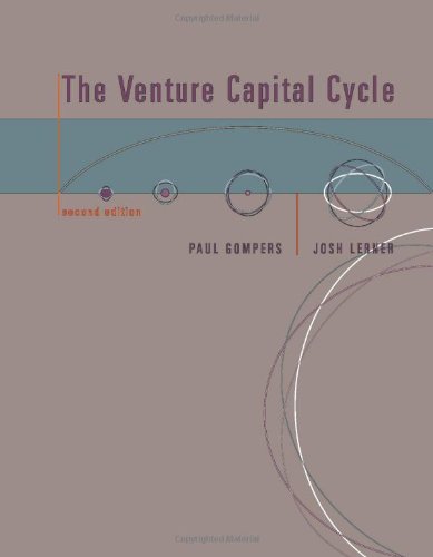 Stock image for The Venture Capital Cycle for sale by Read&Dream