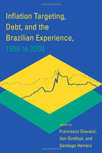 Imagen de archivo de Inflation Targeting, Debt, and the Brazilian Experience, 1999 to 2003 a la venta por Better World Books