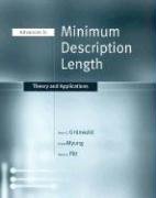 9780262072625: Advances in Minimum Description Length: Theory and Applications