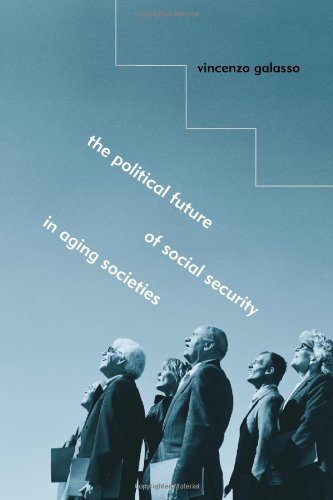 Beispielbild fr The political future of social security in aging societies / zum Verkauf von RPL Library Store