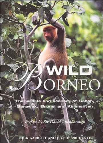 Stock image for Wild Borneo: The Wildlife and Scenery of Sabah, Sarawak, Brunei, and Kalimantan for sale by ZBK Books