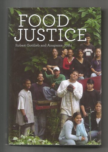 Imagen de archivo de Food Justice (Food, Health, and the Environment) a la venta por SecondSale