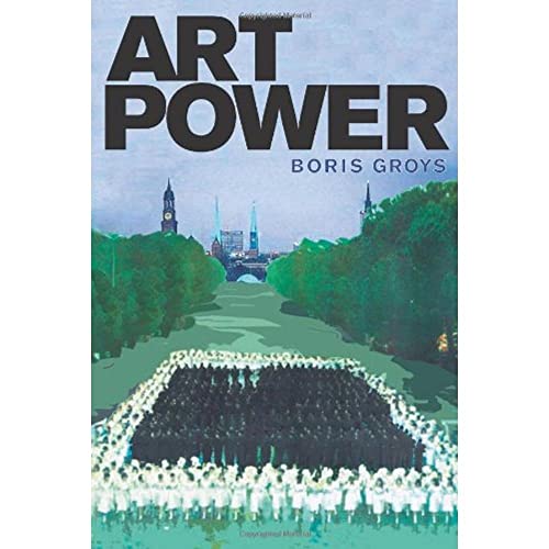 Beispielbild fr Art Power zum Verkauf von BooksRun