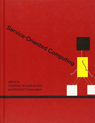 Imagen de archivo de Service-Oriented Computing (Cooperative Information Systems) a la venta por Bellwetherbooks