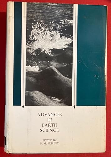 Stock image for Advances in Earth Science for sale by Neil Shillington: Bookdealer/Booksearch