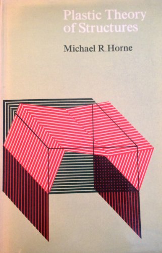 9780262080507: Horne: Plastic Theory of Structures