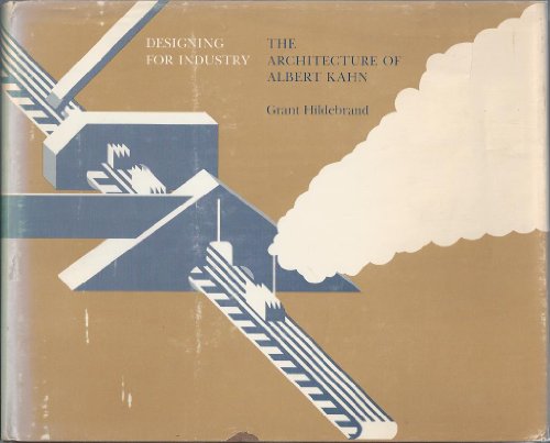 Beispielbild fr Designing for industry: The architecture of Albert Kahn zum Verkauf von HPB-Red