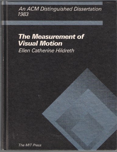 Measurement of Visual Motion