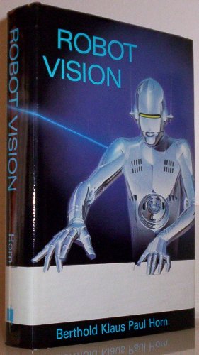 Imagen de archivo de Robot Vision a la venta por ThriftBooks-Atlanta