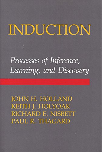 Beispielbild fr Induction: Processes of Inference, Learning and Discovery (Computational Models of Cognition and Perception) zum Verkauf von Orion Tech