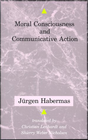 9780262081924: Moral Consciousness and Communicative Action