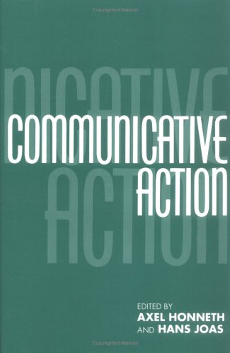 Imagen de archivo de Communicative Action : Essays on Jrgen Habermas's the Theory of Communicative Action a la venta por Better World Books