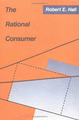 Stock image for The Rational Consumer : Theory and Evidence for sale by Better World Books