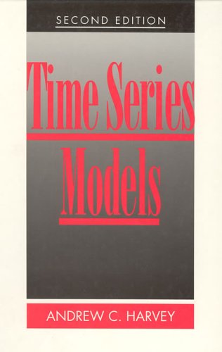 Immagine dell'editore per Time Series Models: 2nd Edition venduto da ThriftBooks-Dallas