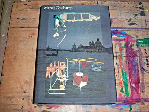 Beispielbild fr Marcel Duchamp : Work and Life zum Verkauf von Better World Books