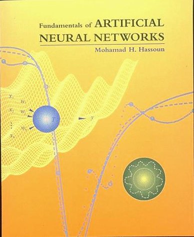 9780262082396: Fundamentals of Artificial Neural Networks