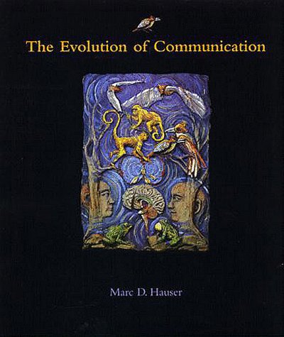 9780262082501: The Evolution of Communication