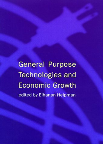 9780262082631: General Purpose Technologies and Economic Growth (The MIT Press)