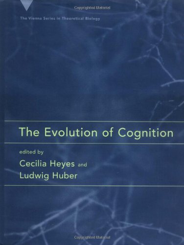 Stock image for The Evolution of Cognition for sale by Better World Books