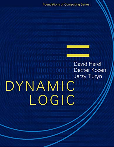 Imagen de archivo de Dynamic Logic a la venta por ThriftBooks-Atlanta