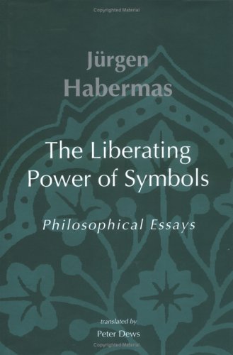 9780262082969: The Liberating Power of Symbols: Philosophical Essays