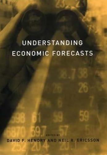 9780262083041: Understanding Economic Forecasts (The MIT Press)