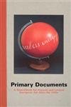 9780262083133: Primary Documents: A Sourcebook for Eastern and Central European Art since the 1950s