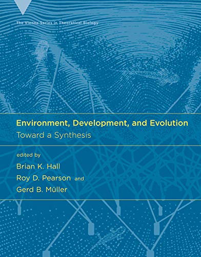 9780262083195: Environment, Development, and Evolution: Toward a Synthesis (Vienna Series in Theoretical Biology)