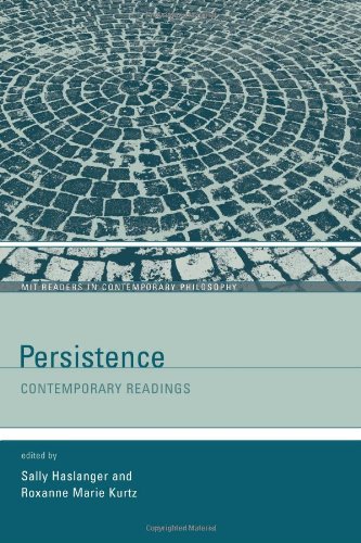 Stock image for Persistence: Contemporary Readings (MIT Readers in Contemporary Philosophy) for sale by Bookmans