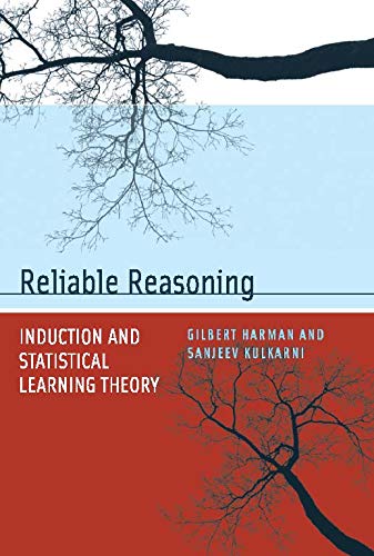 Imagen de archivo de Reliable Reasoning: Induction and Statistical Learning Theory (Jean Nicod Lectures) a la venta por SecondSale