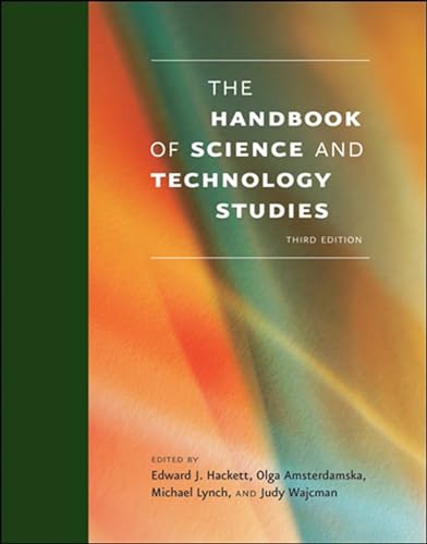 9780262083645: The Handbook of Science and Technology Studies, third edition (Mit Press)
