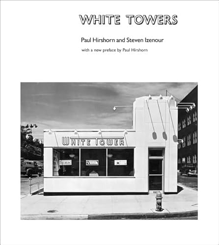 9780262083683: White Towers (Mit Press)