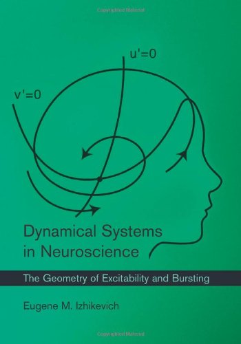 9780262090438: Dynamical Systems in Neuroscience: The Geometry of Excitability and Bursting (Computational Neuroscience)
