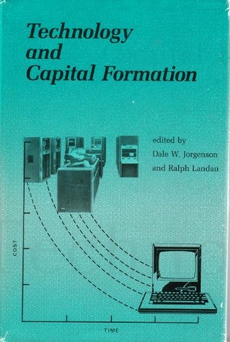 Stock image for Technology and Capital Formation for sale by ThriftBooks-Atlanta
